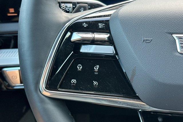 2025 Cadillac OPTIQ Vehicle Photo in STOCKTON, CA 95212-2838
