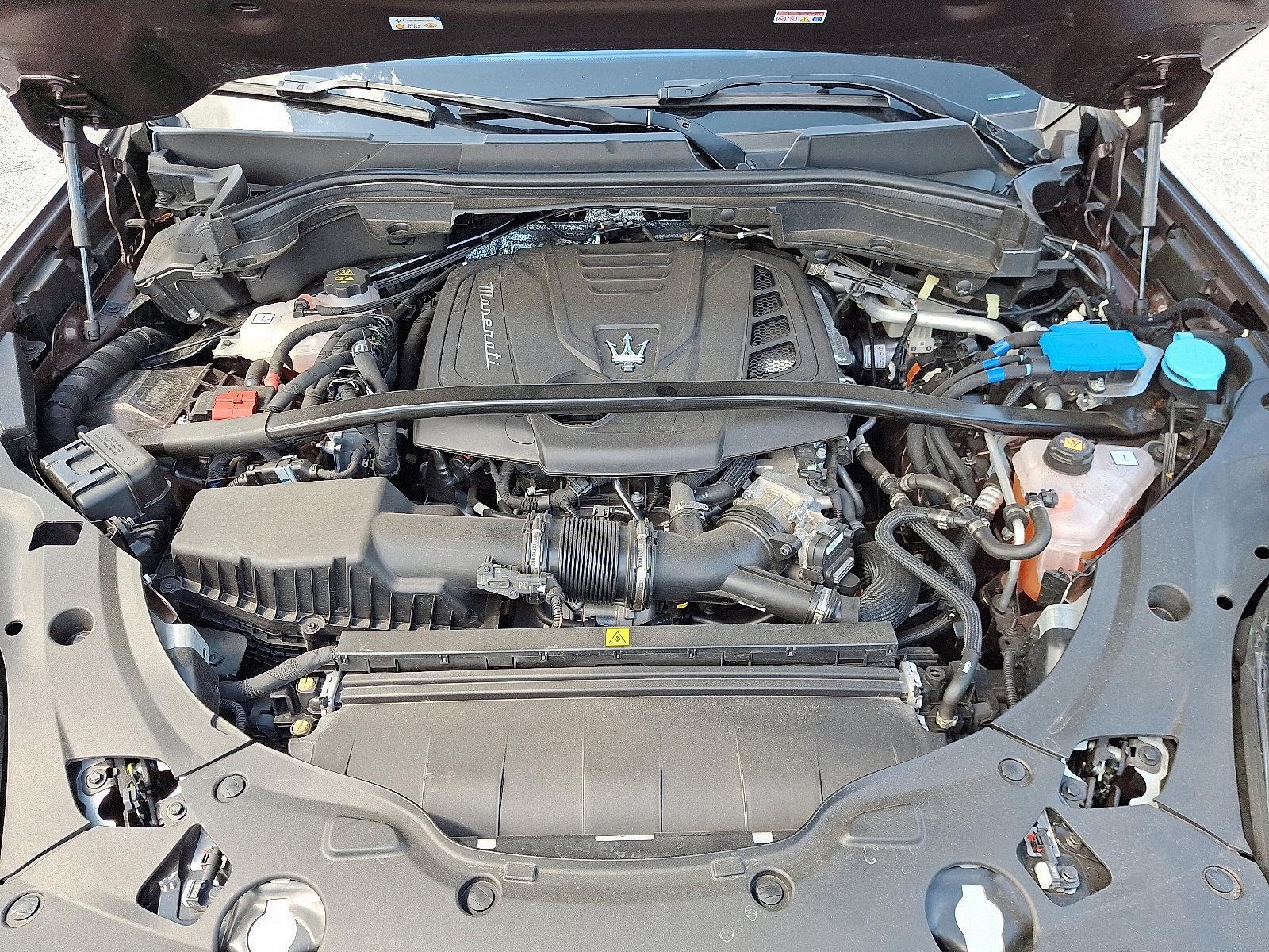 2024 Maserati Grecale Vehicle Photo in Mechanicsburg, PA 17050