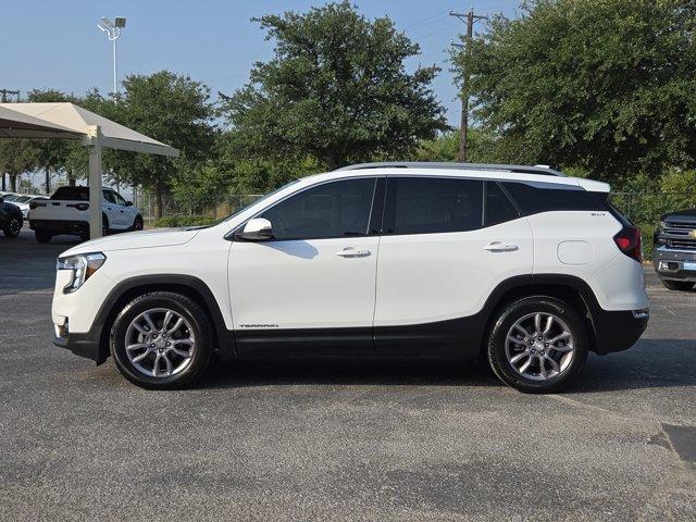 2022 GMC Terrain Vehicle Photo in Decatur, TX 76234