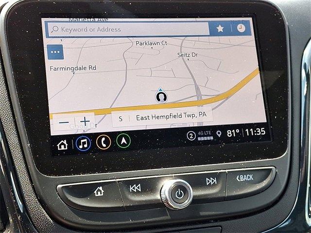 2022 Chevrolet Equinox Vehicle Photo in LANCASTER, PA 17601-0000