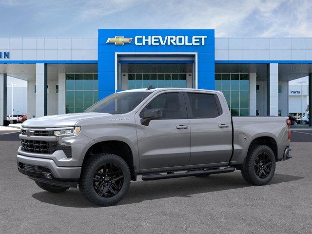 2026 Chevrolet Silverado 1500 Vehicle Photo in SELMA, TX 78154-1460