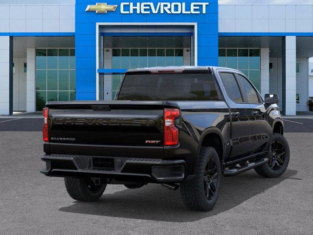 2026 Chevrolet Silverado 1500 Vehicle Photo in SELMA, TX 78154-1460