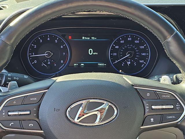 2021 Hyundai PALISADE Vehicle Photo in Pleasant Hills, PA 15236
