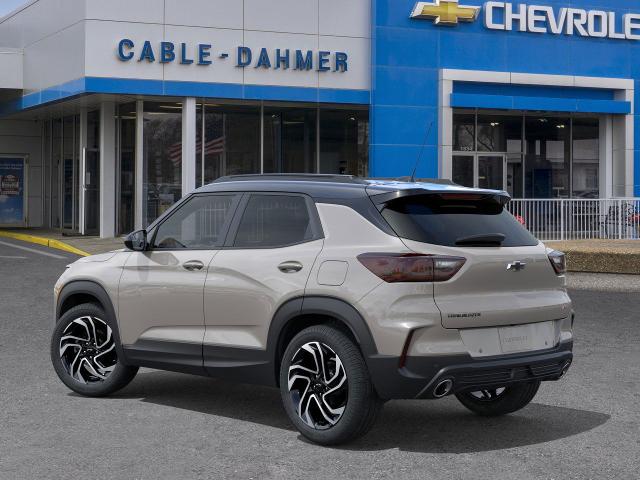 2026 Chevrolet Trailblazer Vehicle Photo in INDEPENDENCE, MO 64055-1314