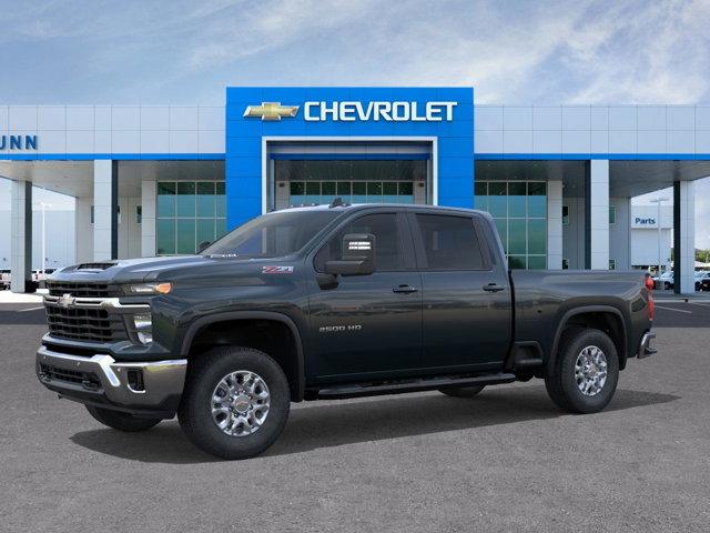 2026 Chevrolet Silverado 2500 HD Vehicle Photo in SELMA, TX 78154-1460