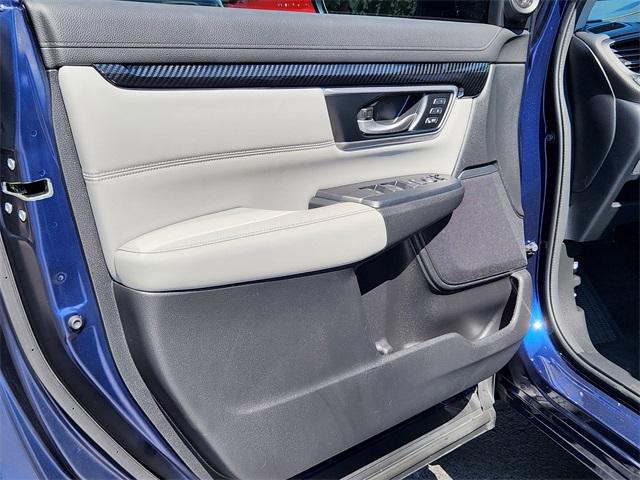 2022 Honda CR-V Hybrid Vehicle Photo in AURORA, CO 80012-4011
