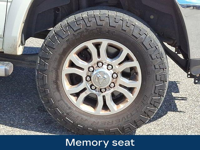 2018 Ram 2500 Vehicle Photo in DANBURY, CT 06810-5034