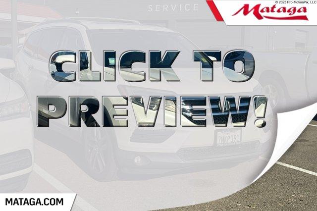 2016 Honda Pilot Vehicle Photo in STOCKTON, CA 95212-2838