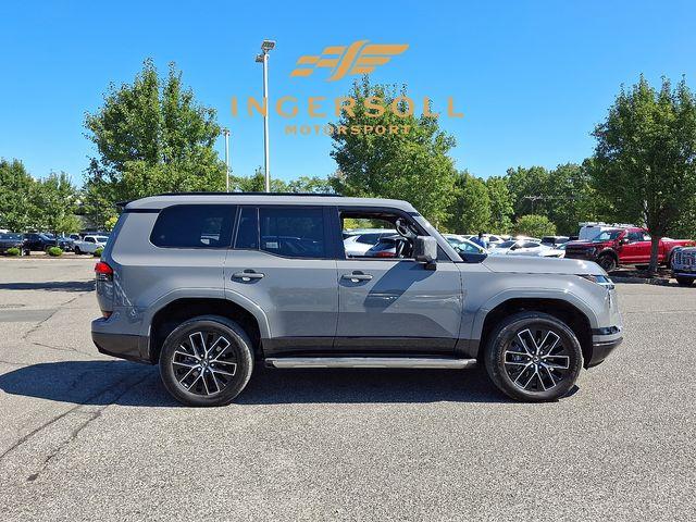 2024 Lexus GX 550 Vehicle Photo in DANBURY, CT 06810-5034