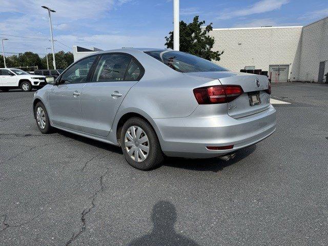 2016 Volkswagen Jetta Sedan Vehicle Photo in Mechanicsburg, PA 17050-1707