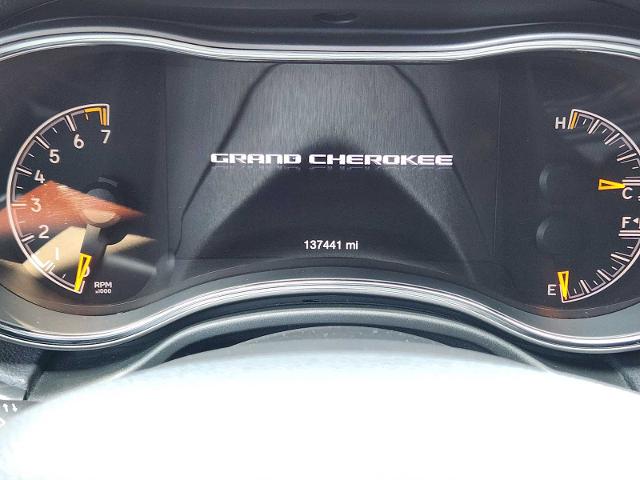 2019 Jeep Grand Cherokee Vehicle Photo in DENTON, TX 76210-9321