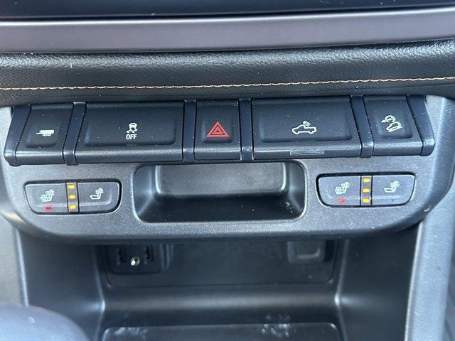2022 GMC Canyon Vehicle Photo in ROCHESTER HILLS, MI 48307-2741
