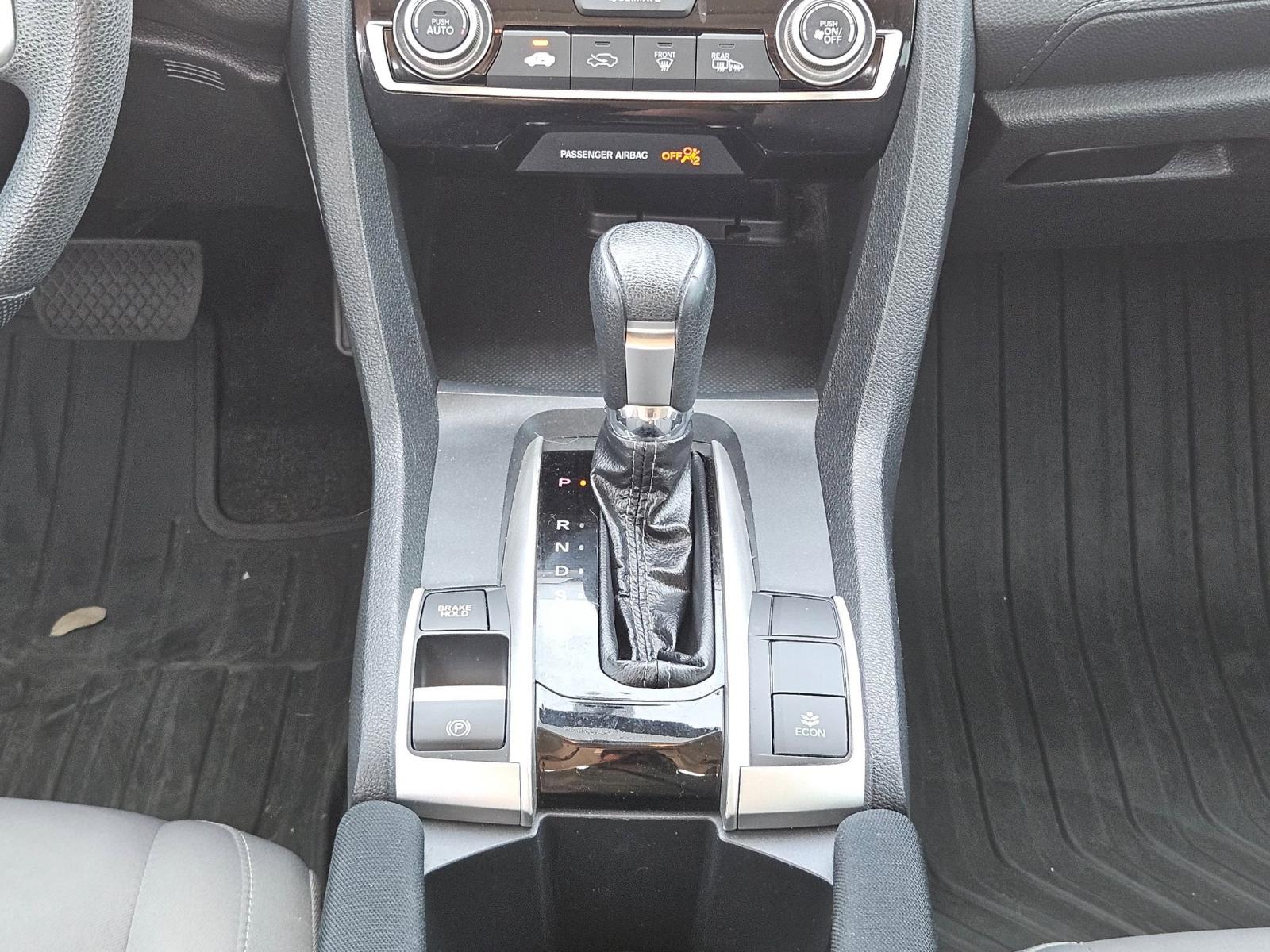 2017 Honda Civic Sedan Vehicle Photo in Seguin, TX 78155