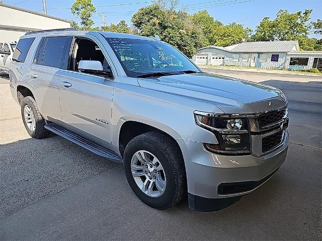 2017 Chevrolet Tahoe Vehicle Photo in EASTLAND, TX 76448-3020