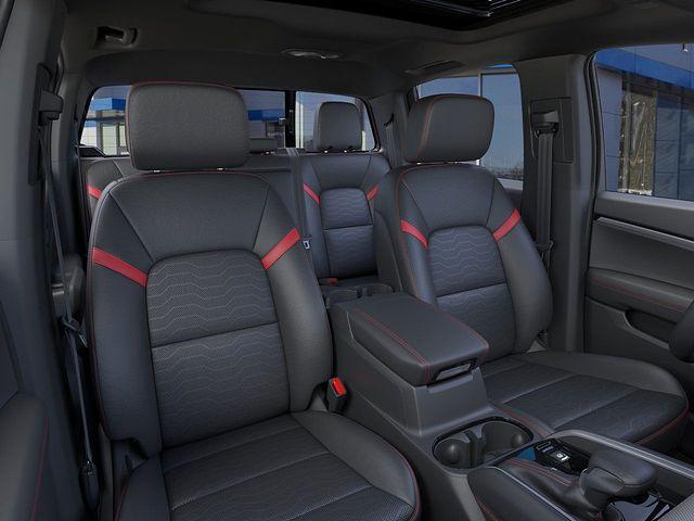 2026 Chevrolet Colorado Vehicle Photo in DANBURY, CT 06810-5034