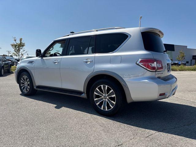2018 Nissan Armada Vehicle Photo in Jonesboro, AR 72404