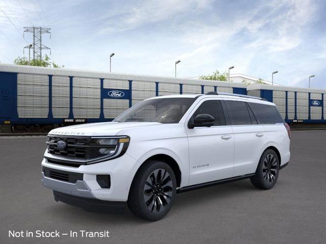 2025 Ford Expedition Vehicle Photo in Weatherford, TX 76087