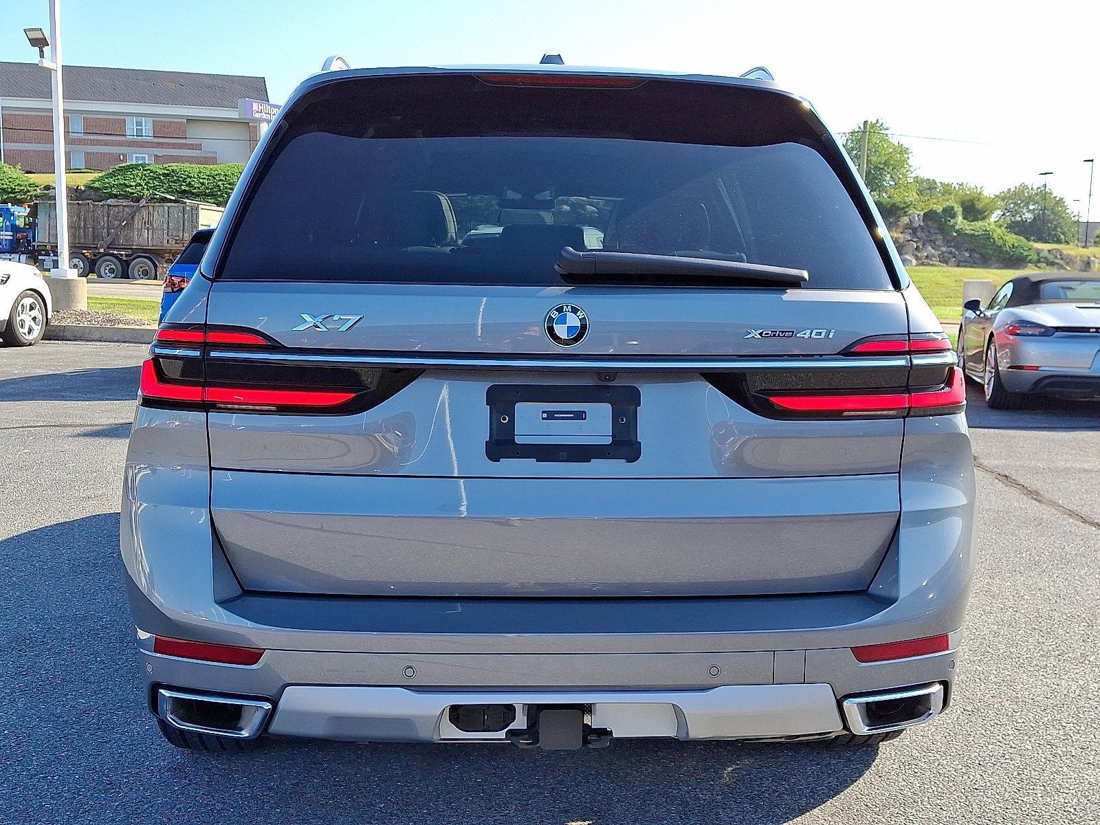 2025 BMW X7 xDrive40i Vehicle Photo in Lancaster, PA 17601