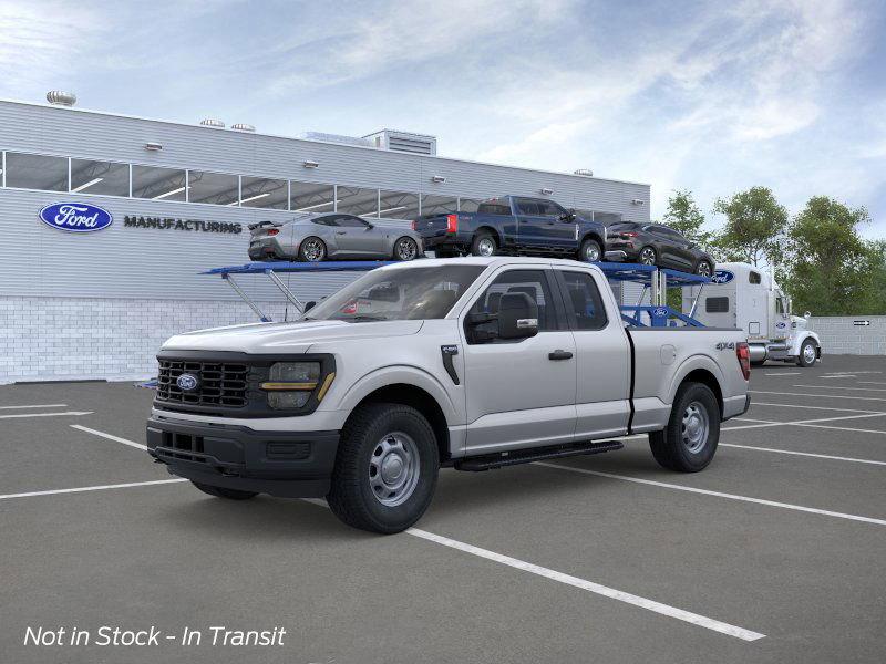 2025 Ford F-150 Vehicle Photo in Belle Vernon, PA 15012