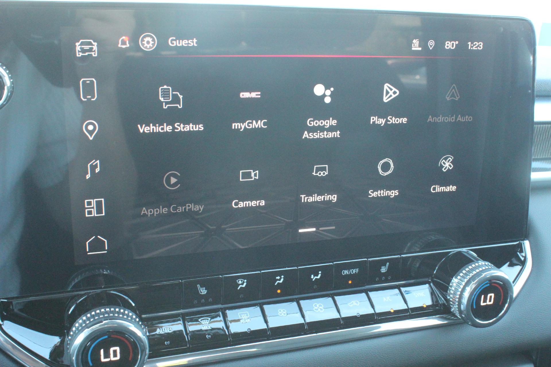 2026 GMC Canyon Vehicle Photo in AURORA, CO 80012-4011