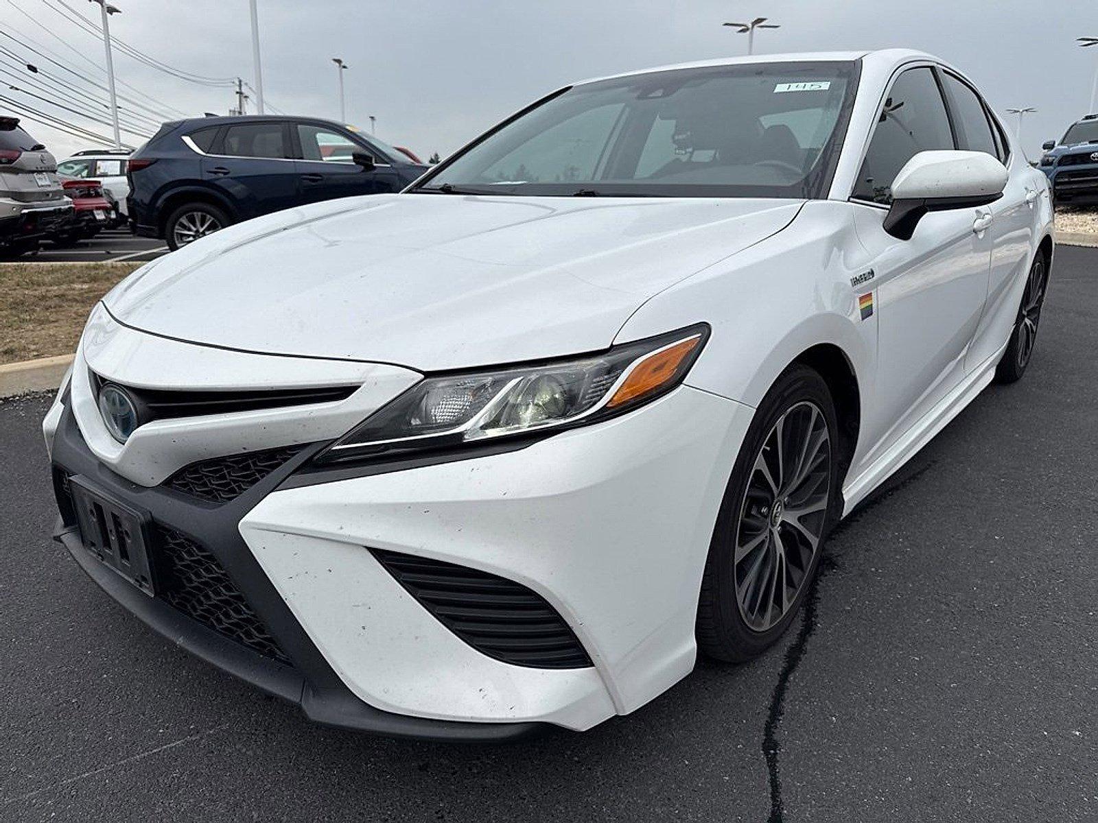 2019 Toyota Camry Vehicle Photo in Harrisburg, PA 17111