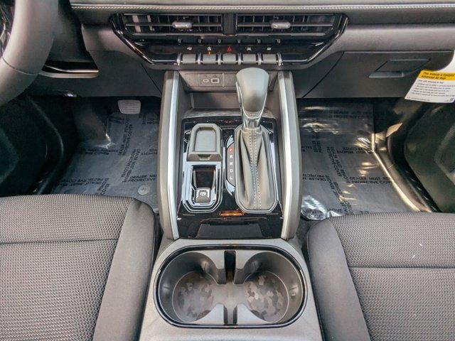 2026 Chevrolet Colorado Vehicle Photo in BRUNSWICK, GA 31525-1881