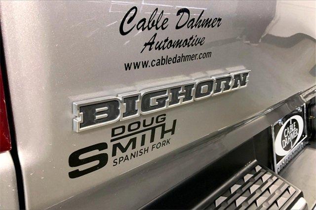 2022 Ram 1500 Vehicle Photo in INDEPENDENCE, MO 64055-1377
