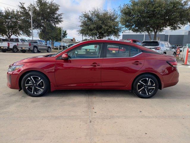 2025 Nissan Sentra Vehicle Photo in San Antonio, TX 78209
