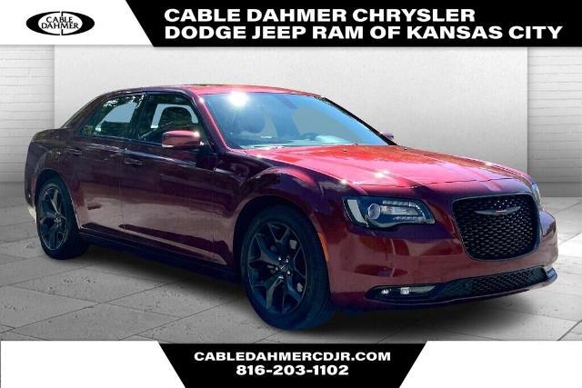 2023 Chrysler 300 Vehicle Photo in Kansas City, MO 64114