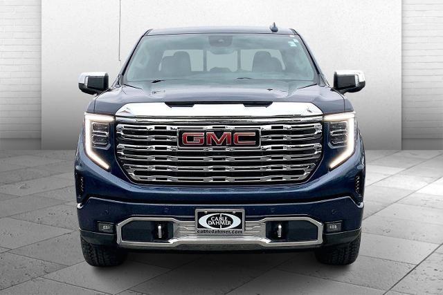 2022 GMC Sierra 1500 Vehicle Photo in INDEPENDENCE, MO 64055-1377