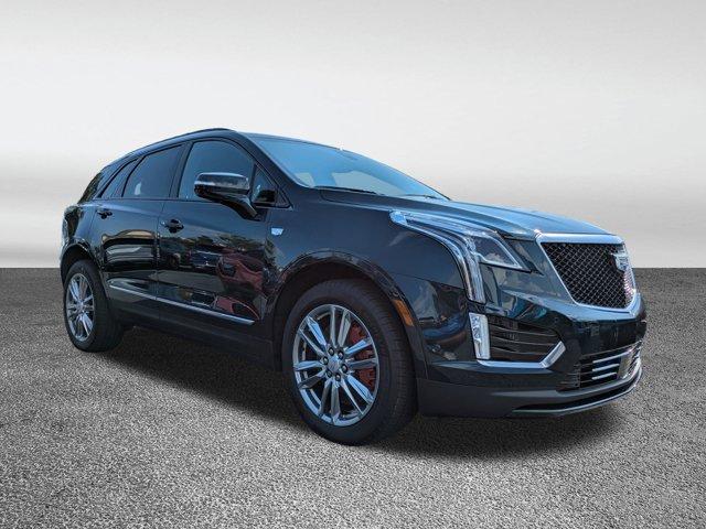 2025 Cadillac XT5 Vehicle Photo in BRUNSWICK, GA 31525-1881