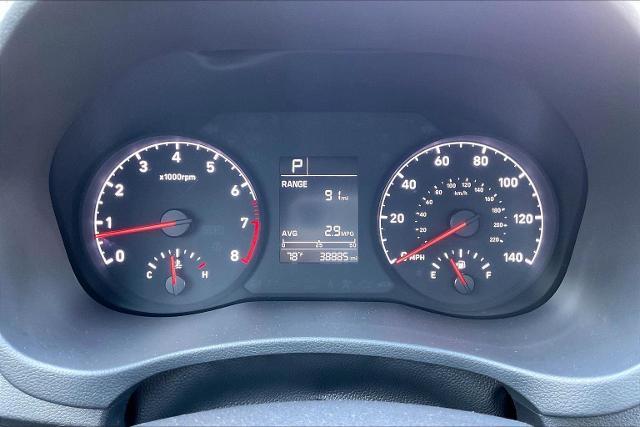 2022 Hyundai Accent Vehicle Photo in INDEPENDENCE, MO 64055-1314