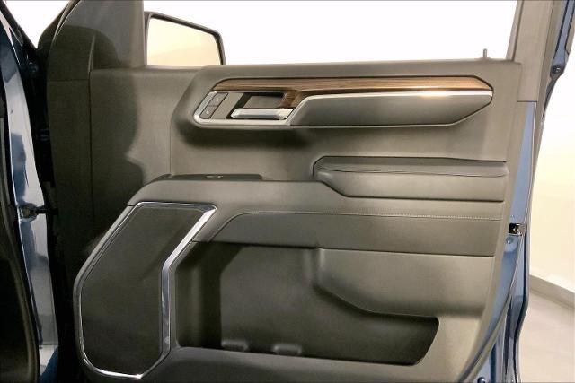 2023 Chevrolet Silverado 1500 Vehicle Photo in INDEPENDENCE, MO 64055-1314
