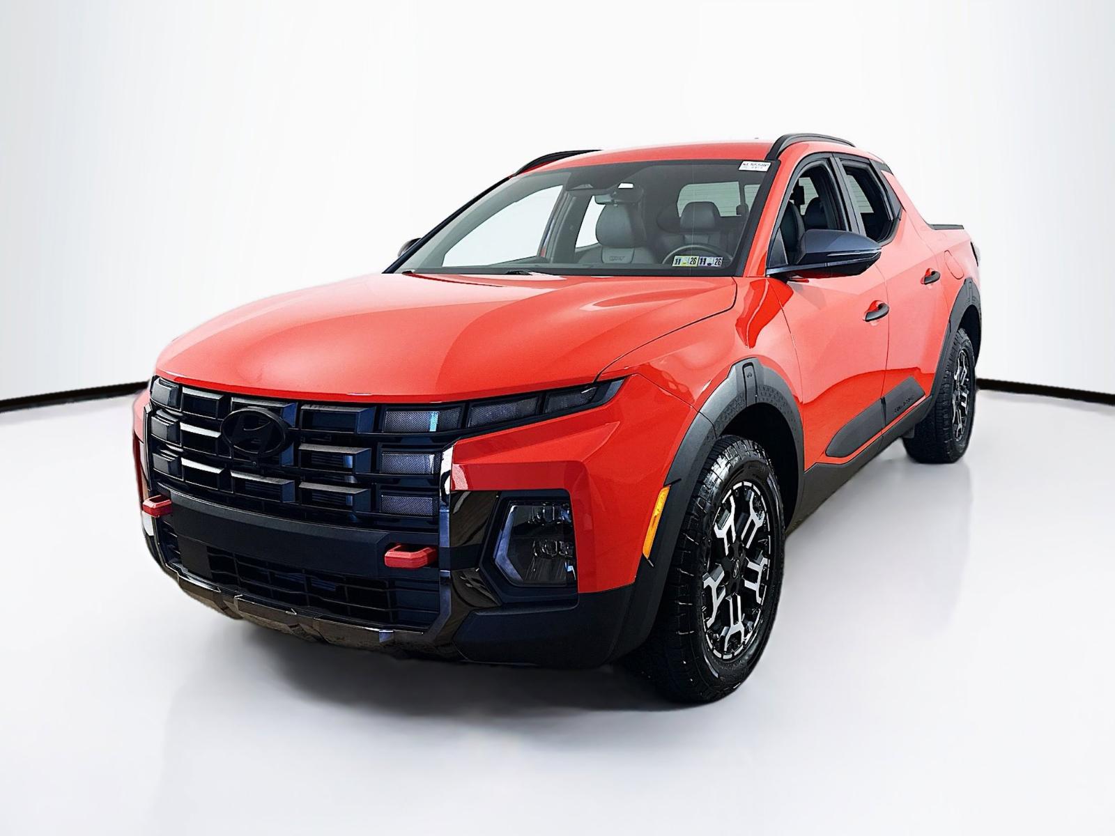 2025 Hyundai SANTA CRUZ Vehicle Photo in Langhorne, PA 19047