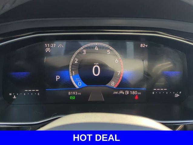 2024 Volkswagen Jetta Vehicle Photo in Merrillville, IN 46410