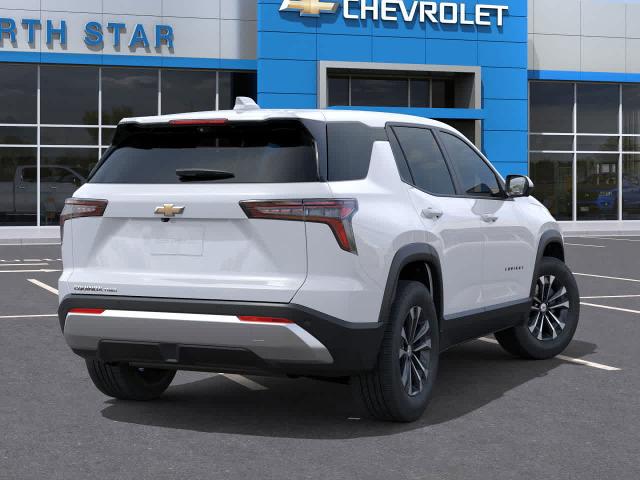 2026 Chevrolet Equinox Vehicle Photo in PITTSBURGH, PA 15226-1209