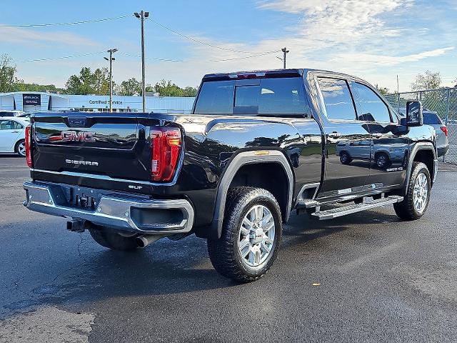 2023 GMC Sierra 2500 HD Vehicle Photo in TREVOSE, PA 19053-4984