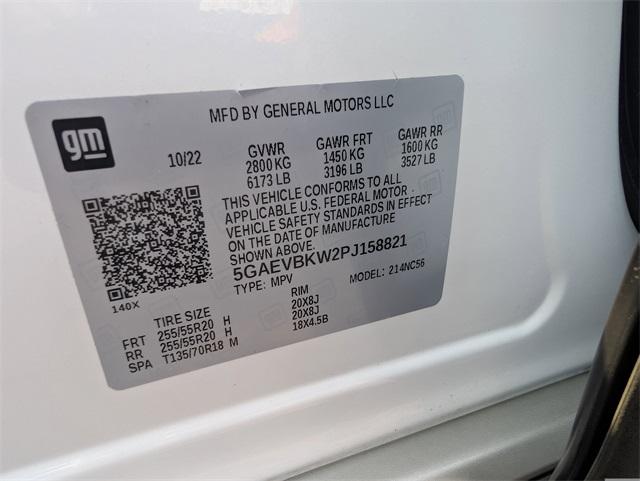 2023 Buick Enclave Vehicle Photo in AURORA, CO 80012-4011