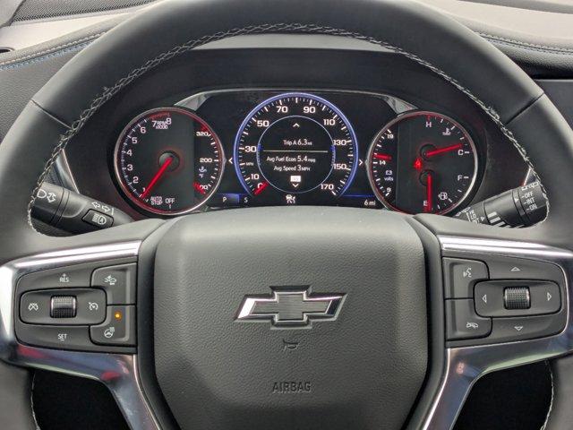 2025 Chevrolet Blazer Vehicle Photo in BRUNSWICK, GA 31525-1881