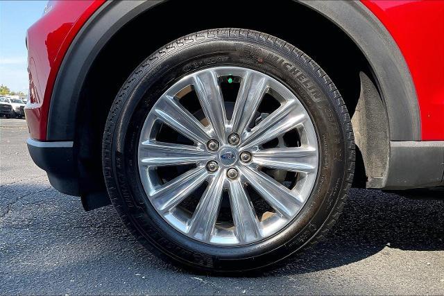 2020 Ford Explorer Vehicle Photo in INDEPENDENCE, MO 64055-1314