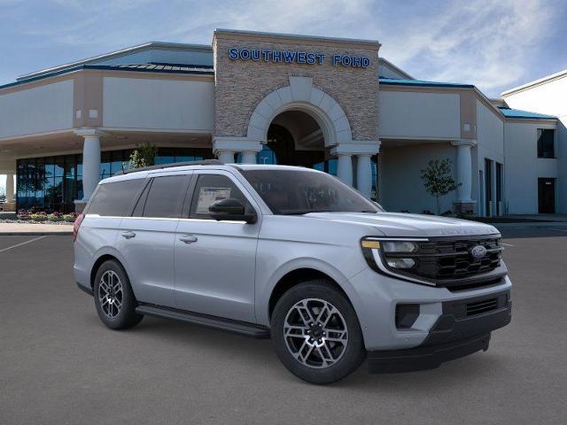 2025 Ford Expedition Vehicle Photo in Weatherford, TX 76087