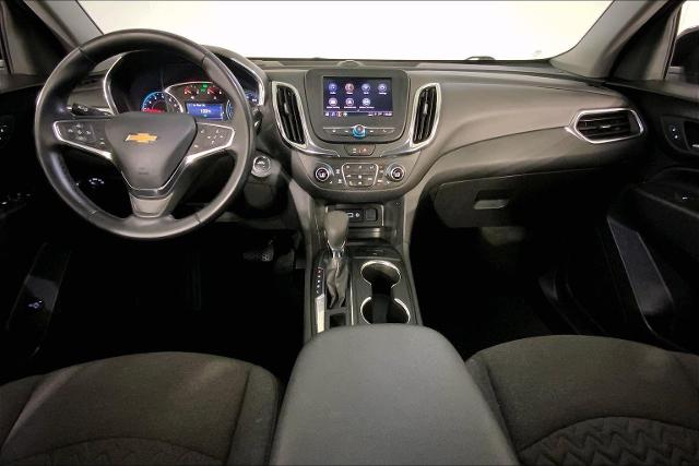 2024 Chevrolet Equinox Vehicle Photo in INDEPENDENCE, MO 64055-1314