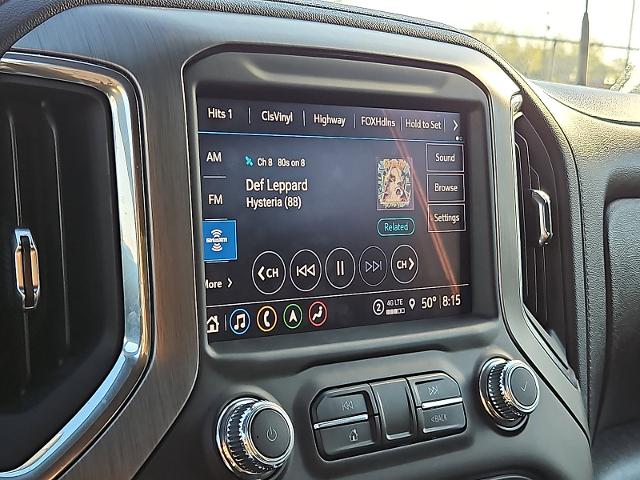 2022 GMC Sierra 2500 HD Vehicle Photo in TREVOSE, PA 19053-4984