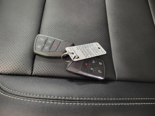 2025 Chevrolet Traverse Vehicle Photo in NEENAH, WI 54956-2243