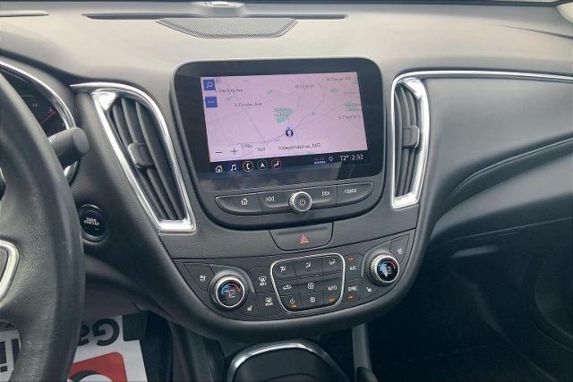 2019 Chevrolet Malibu Vehicle Photo in INDEPENDENCE, MO 64055-1377