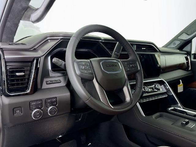 2025 GMC Sierra 3500 HD Vehicle Photo in PUYALLUP, WA 98371-4149