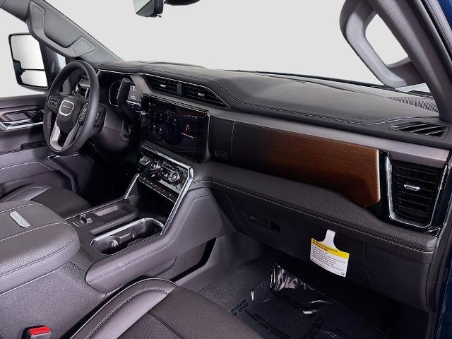 2025 GMC Sierra 3500 HD Vehicle Photo in PUYALLUP, WA 98371-4149