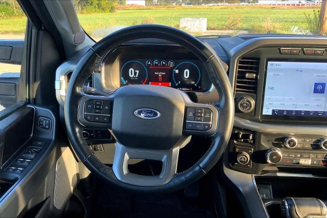 2022 Ford F-150 Vehicle Photo in TOPEKA, KS 66609-0000