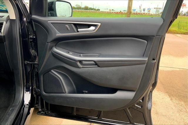 2024 Ford Edge Vehicle Photo in TOPEKA, KS 66609-0000