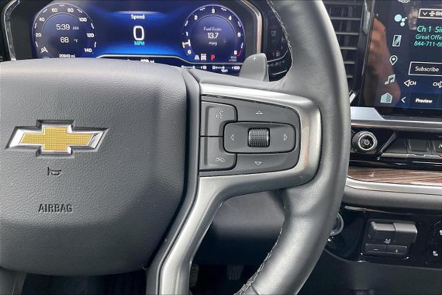 2024 Chevrolet Silverado 1500 Vehicle Photo in INDEPENDENCE, MO 64055-1314